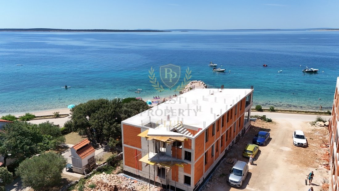 Apartamento en Mandre, Croacia 3 - 18760039