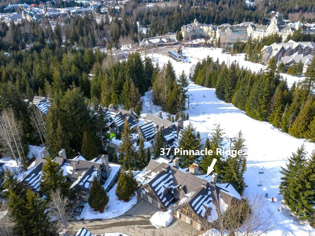 Maison à Whistler, Colombie-Britannique, Canada 3 - 18757837