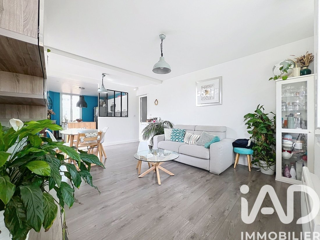 Apartment in Plateau-Mont Valérien, Rueil-Malmaison, France 3 - 18221646