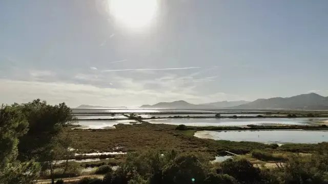 Terrain à Hyères, Provence-Alpes-Côte d'Azur, France 2 - 16296578