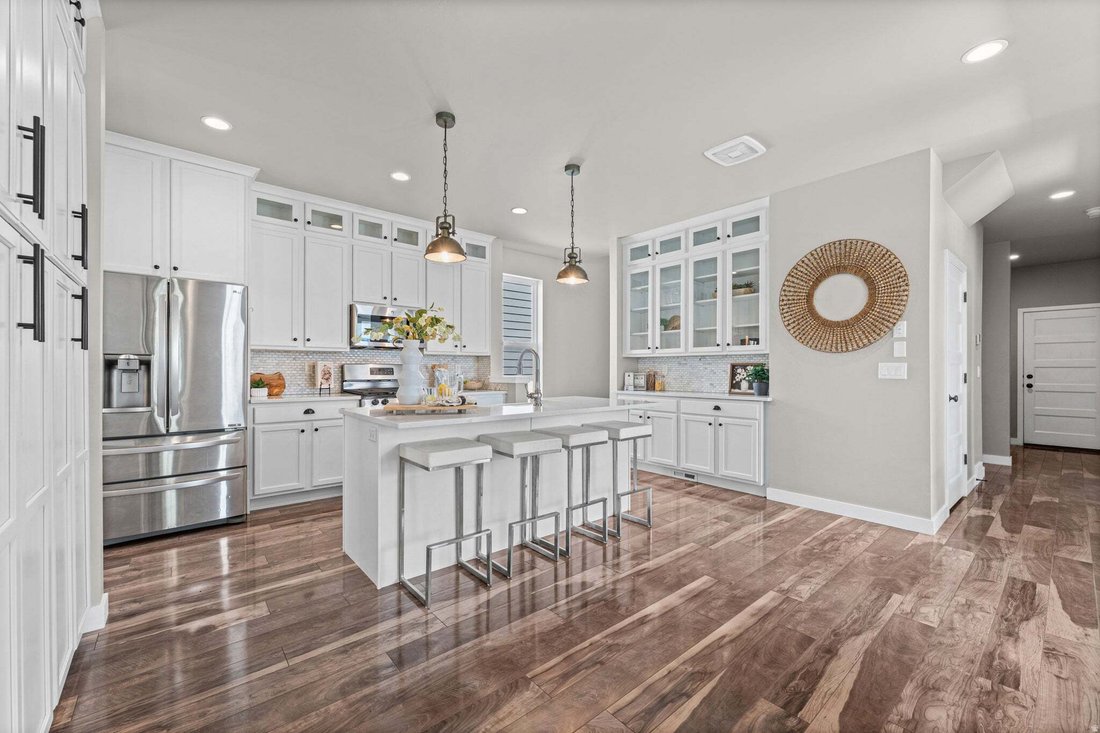 Casa a South Jordan, Utah, Stati Uniti 5 - 18751304