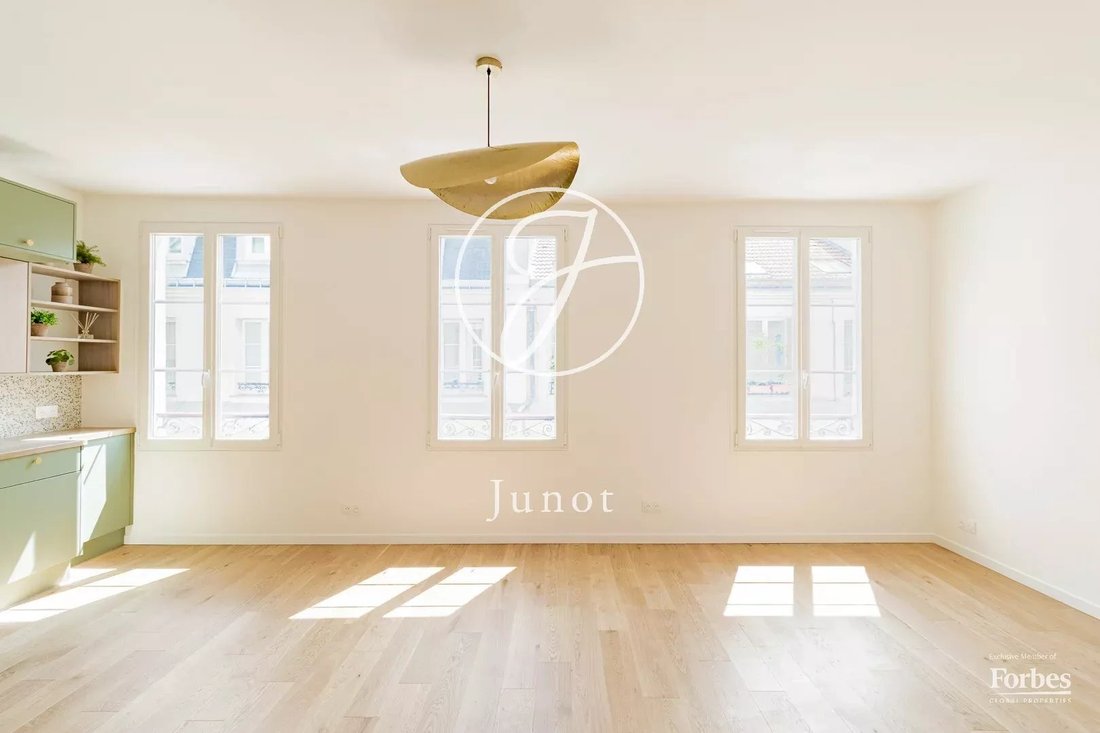 Wohnung in Gros Caillou, Paris 7e Arrondissement, Paris 2 - 18749778
