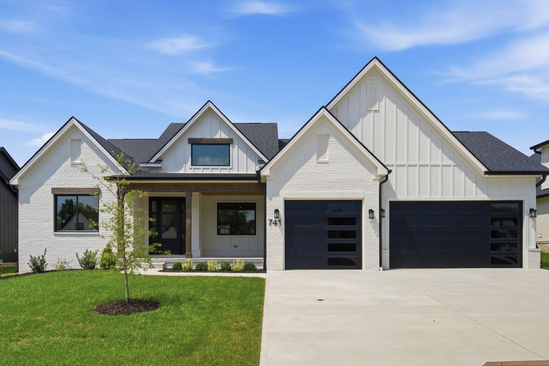 Haus in Versailles, Kentucky, Vereinigte Staaten 3 - 18176827