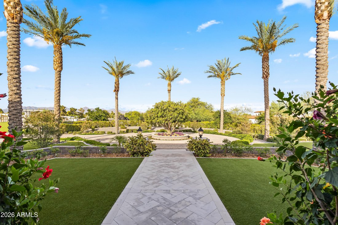Maison à Paradise Valley, Arizona, États-Unis 2 - 18759041
