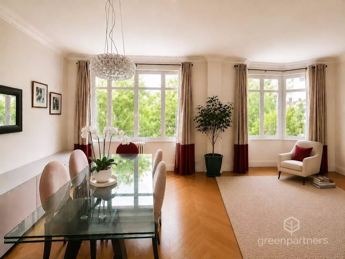Appartement à Bois de Boulogne, Paris 16e Arrondissement, Paris 1 - 18753033