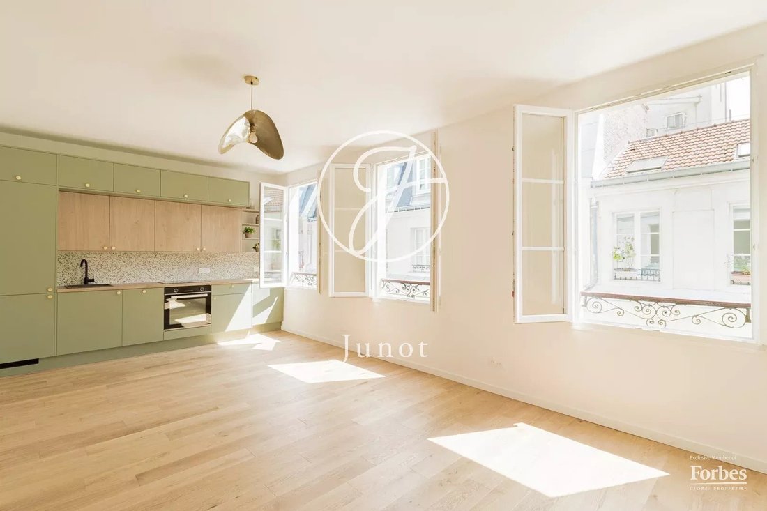 Wohnung in Gros Caillou, Paris 7e Arrondissement, Paris 1 - 18749778