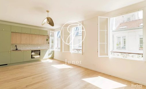 Appartement à Gros Caillou, Paris 7e Arrondissement, Paris 1