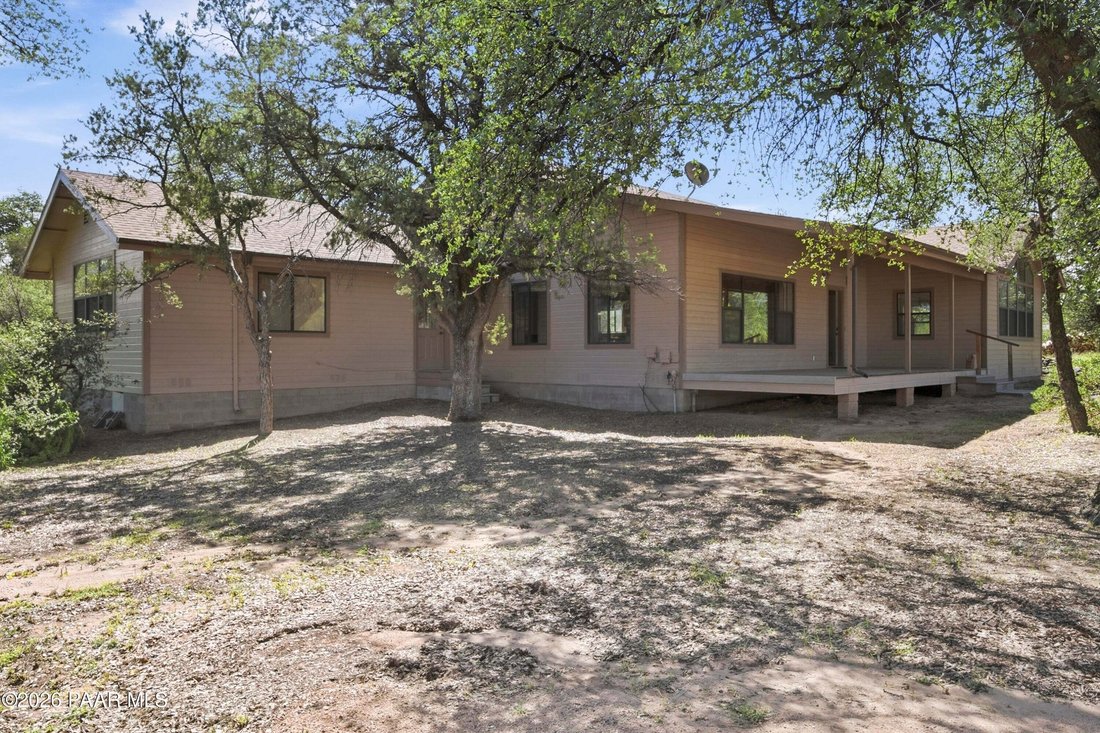 Maison à Prescott, Arizona, États-Unis 4 - 18760820