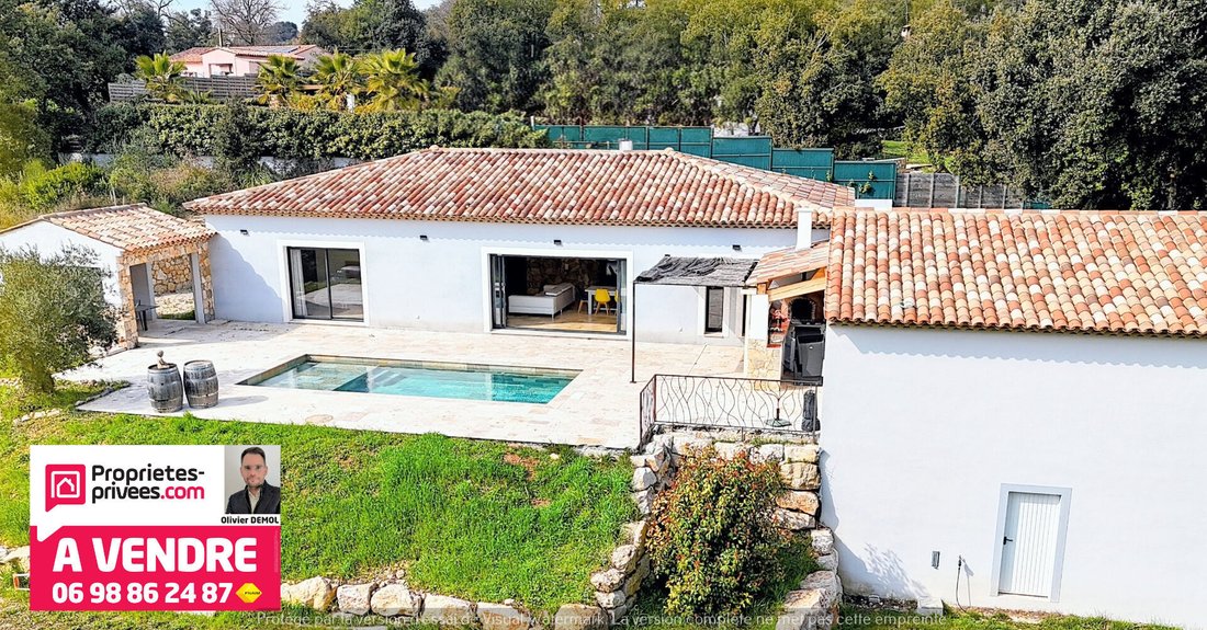 Villa in Montauroux, Provence-Alpes-Côte d'Azur, Frankreich 3 - 18750245