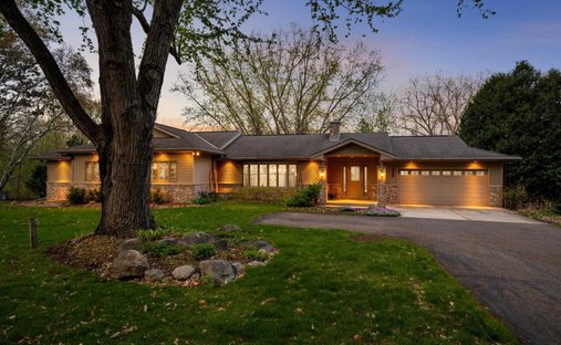 Casa a Plymouth, Minnesota, Stati Uniti 1