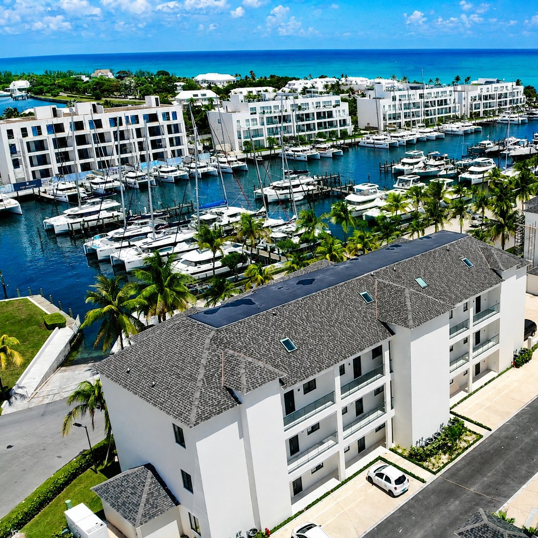Condo in Nassau, New Providence, The Bahamas 1 - 18648389
