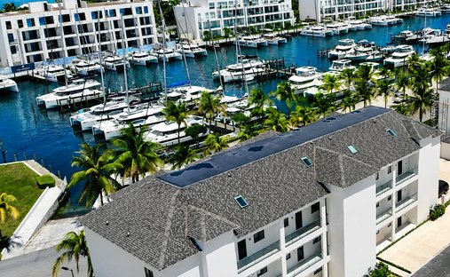 Eigentumswohnung in New Providence, New Providence, Bahamas 1