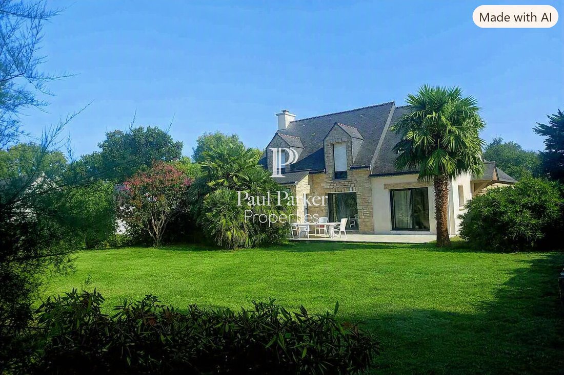 Villa en Baden, Bretaña, Francia 1 - 18755482