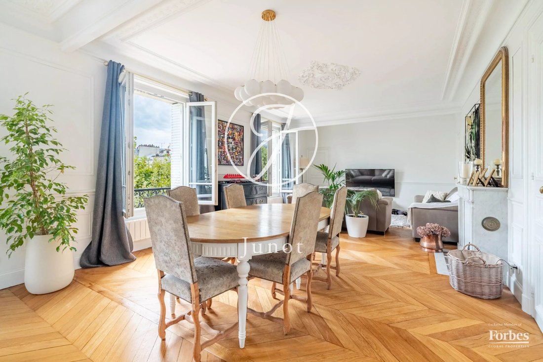 Wohnung in Neuilly-sur-Seine, Île-de-France, Frankreich 1 - 18749771