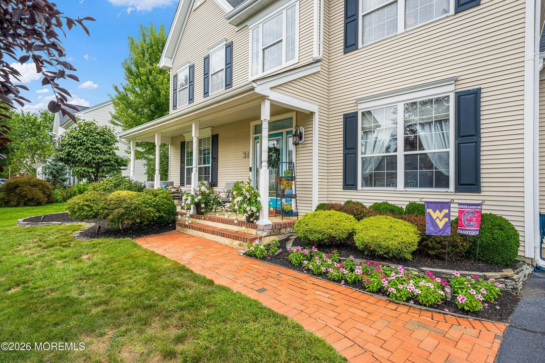 House in Freehold Township, New Jersey, United States 5 - 18760906