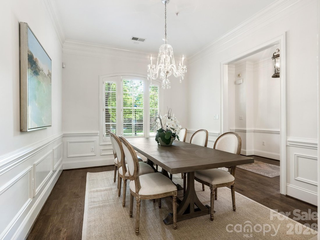Townhouse en Charlotte, Carolina del Norte, Estados Unidos 5 - 18757721