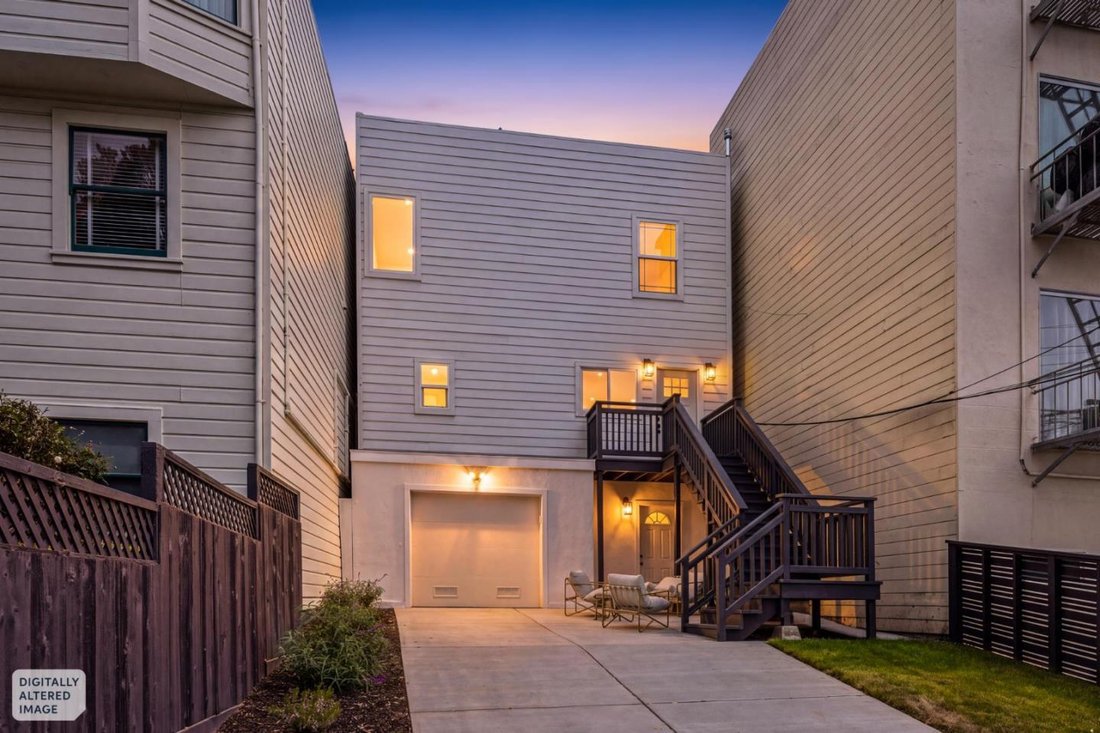 Townhouse en Colma, California, Estados Unidos 3 - 18751212