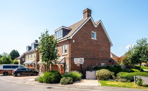 Haus in Great Bookham, England 1