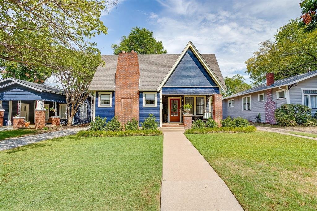 Casa en Fort Worth, Texas, Estados Unidos 1 - 18752184