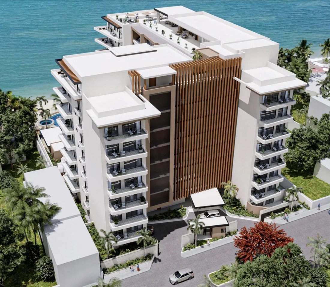 Appartement à Bucerías, Nayarit, Mexique 5 - 18759902