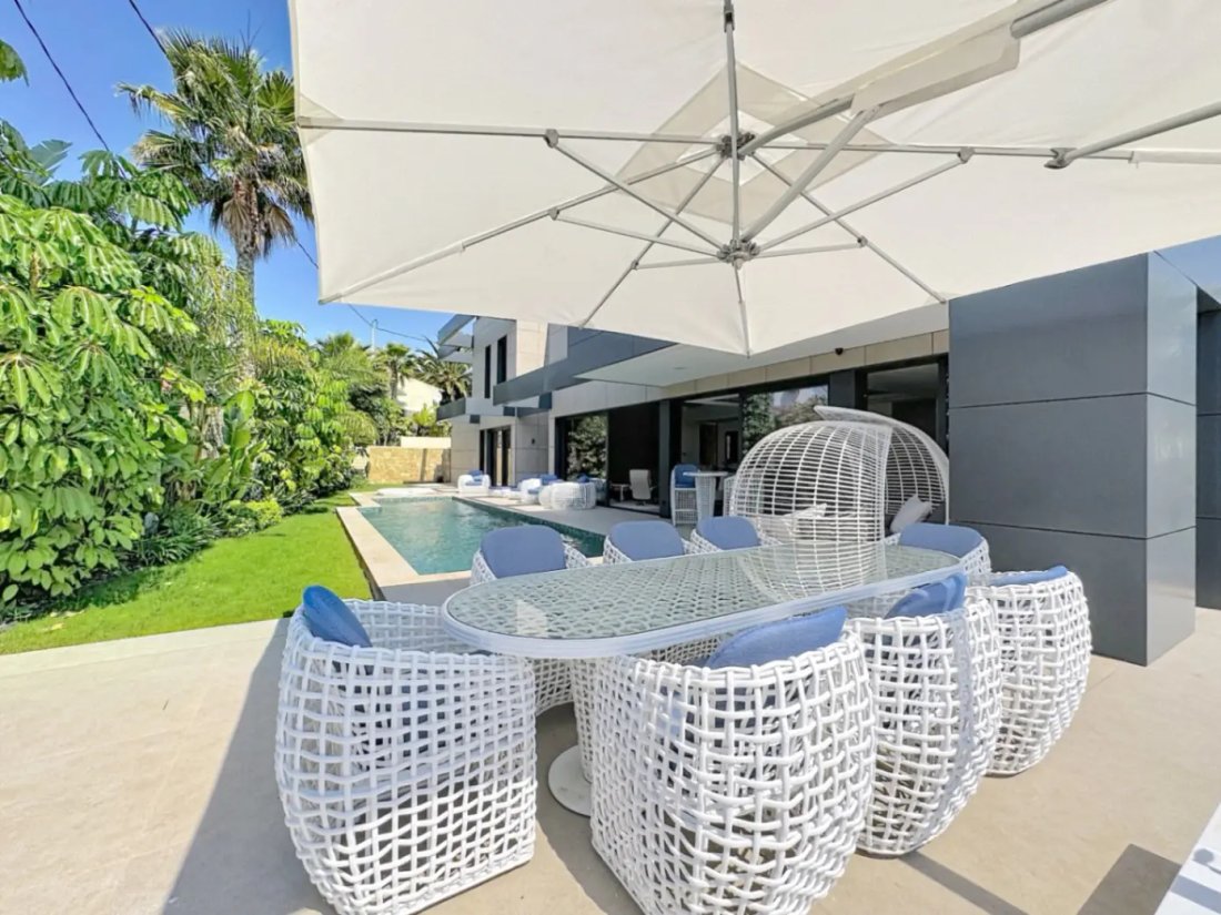 Villa in Calp, Land Valencia, Spanien 4 - 18754761