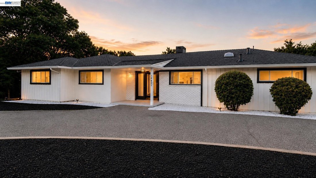 Casa en Los Gatos, California, Estados Unidos 1 - 18748466