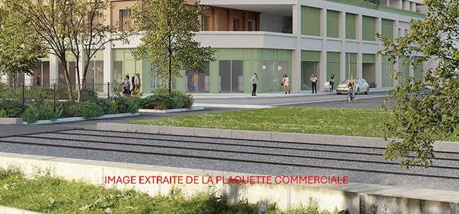 Apartment in Zola - Pressence, Villeurbanne, France 1 - 18760178