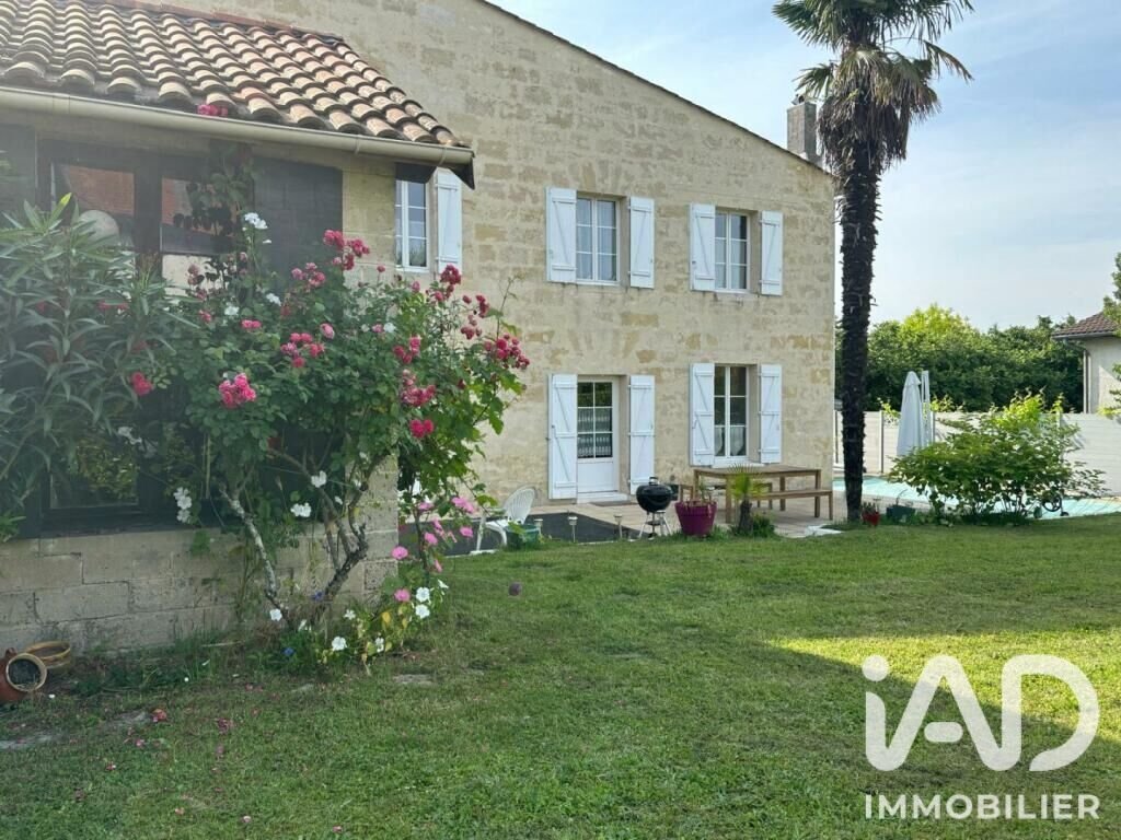 House in Le Bourg-Le Vieux Bourg, Lormont, France 1 - 18290029