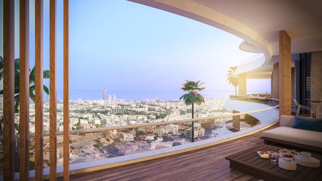 Apartment in Agios Athanasios, Limassol, Cyprus 1 - 18749724