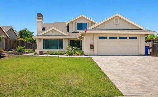 Haus in San Luis Obispo, Kalifornien, Vereinigte Staaten 1