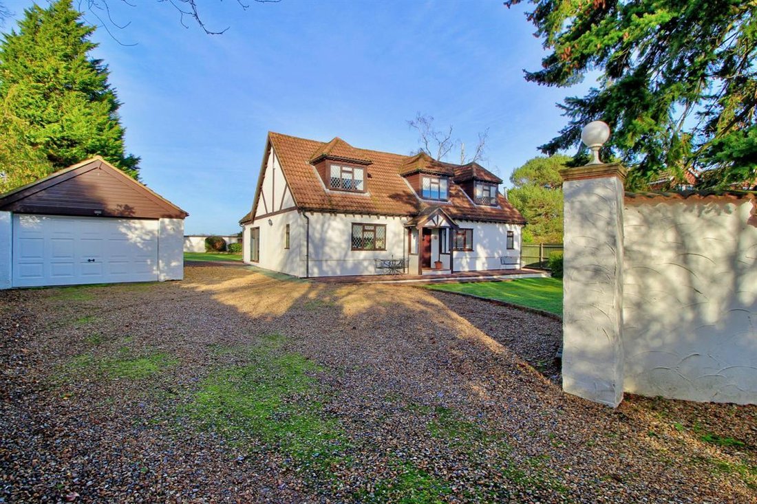 Casa a Cantley, Wokingham, Inghilterra 1 - 18761164