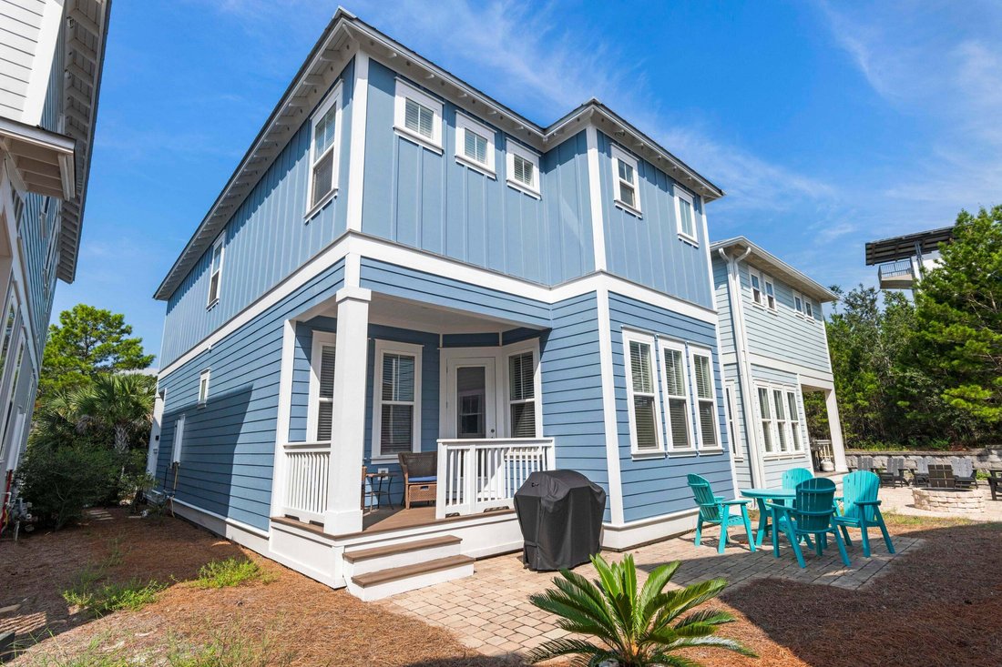 Casa en Santa Rosa Beach, Florida, Estados Unidos 5 - 18750686