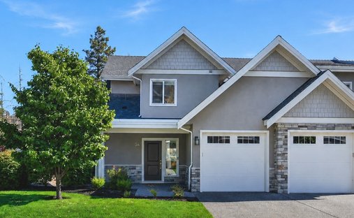 Residenza a Kelowna, Columbia Britannica, Canada 1