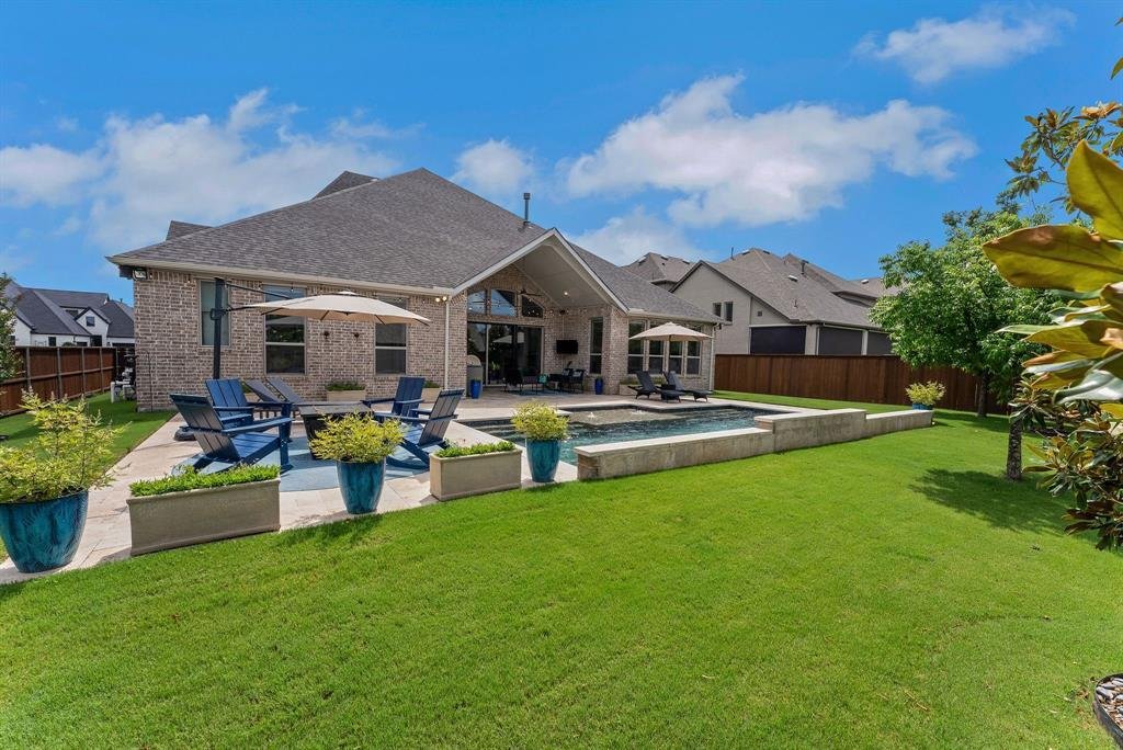 Casa a Prosper, Texas, Stati Uniti 2 - 18752237