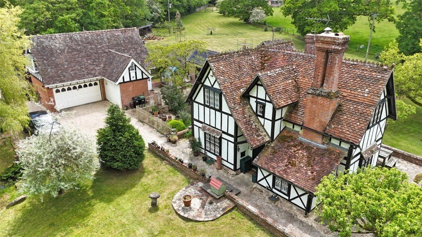 Maison à Nouveau Forest, Lyndhurst, Angleterre 3 - 18754687