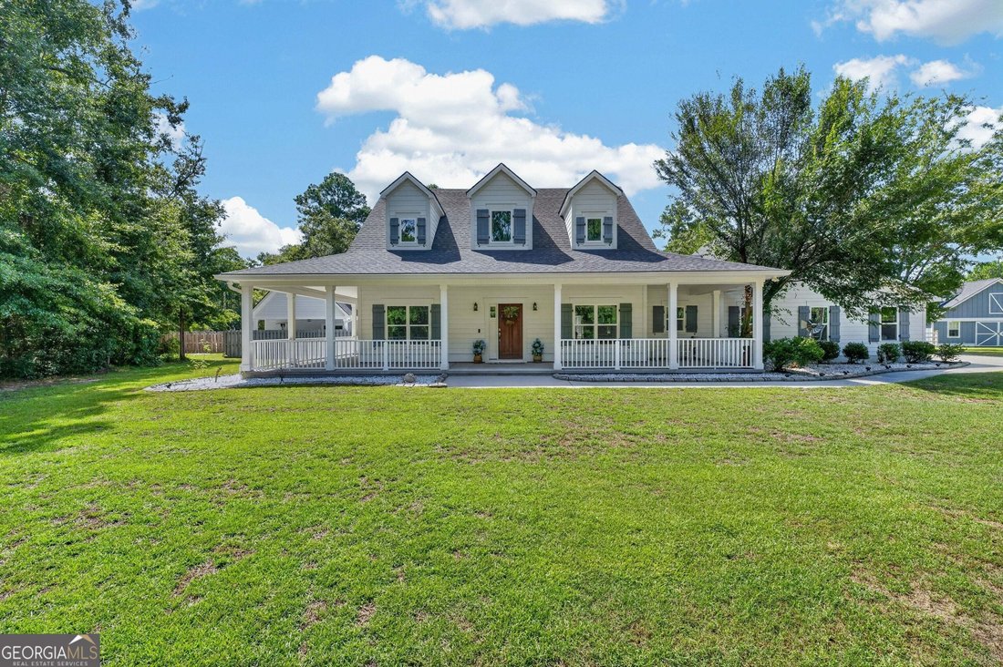 House in Guyton, Georgia, United States 1 - 18758626