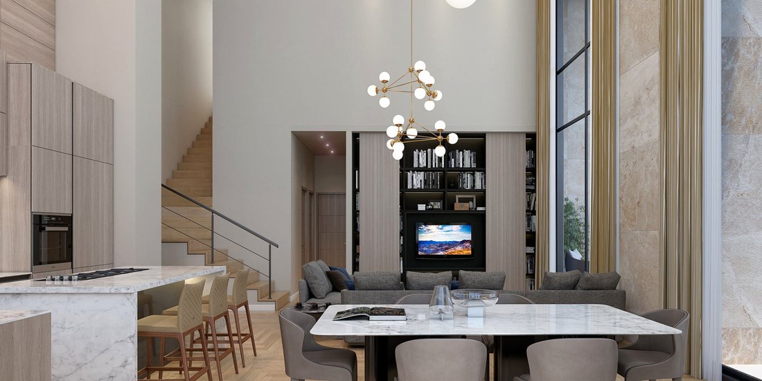 Appartamento a Agios Tychon, Distretto di Limassol, Cipro 2 - 18749658