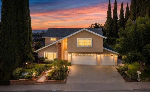 Maison à La Habra Heights, Californie, États-Unis 1