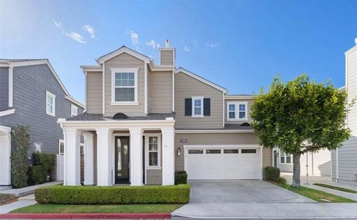 Maison à Costa Mesa, Californie, États-Unis 1