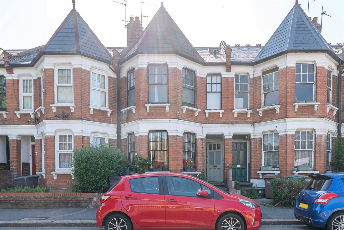Apartamento en Hornsey, Haringey, Inglaterra 1 - 18761226