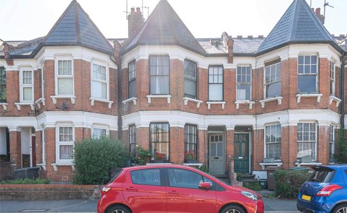 Apartamento en Hornsey, Haringey, Inglaterra 1
