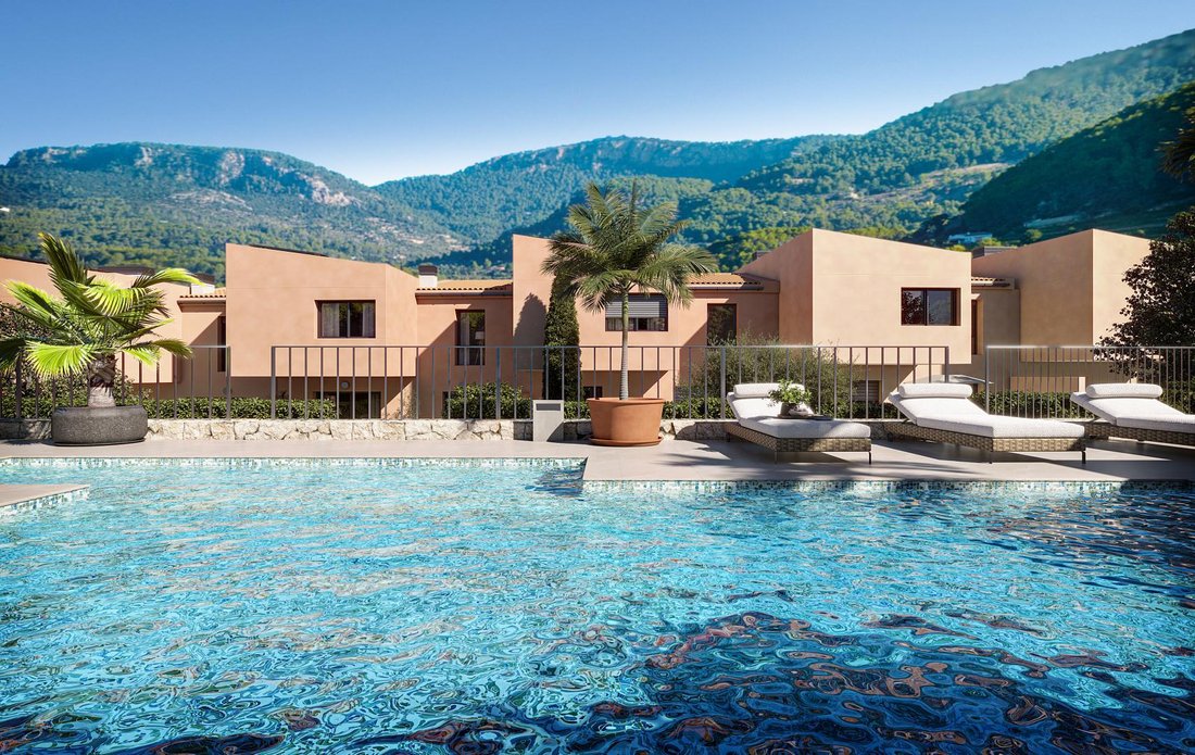 Townhouse en Esporlas, Islas Baleares, España 4 - 18754783