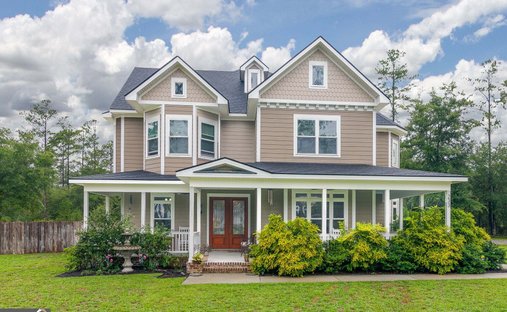 House in Brooklet, Georgia, United States 1