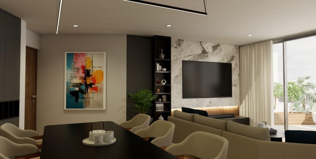 Apartamento en Lima, Belarus 3 - 18624700