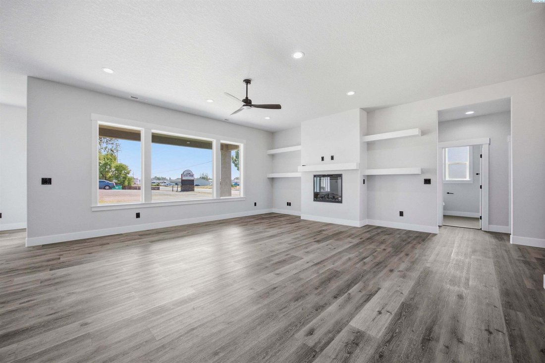 Casa en Pasco, Washington, Estados Unidos 3 - 18759715