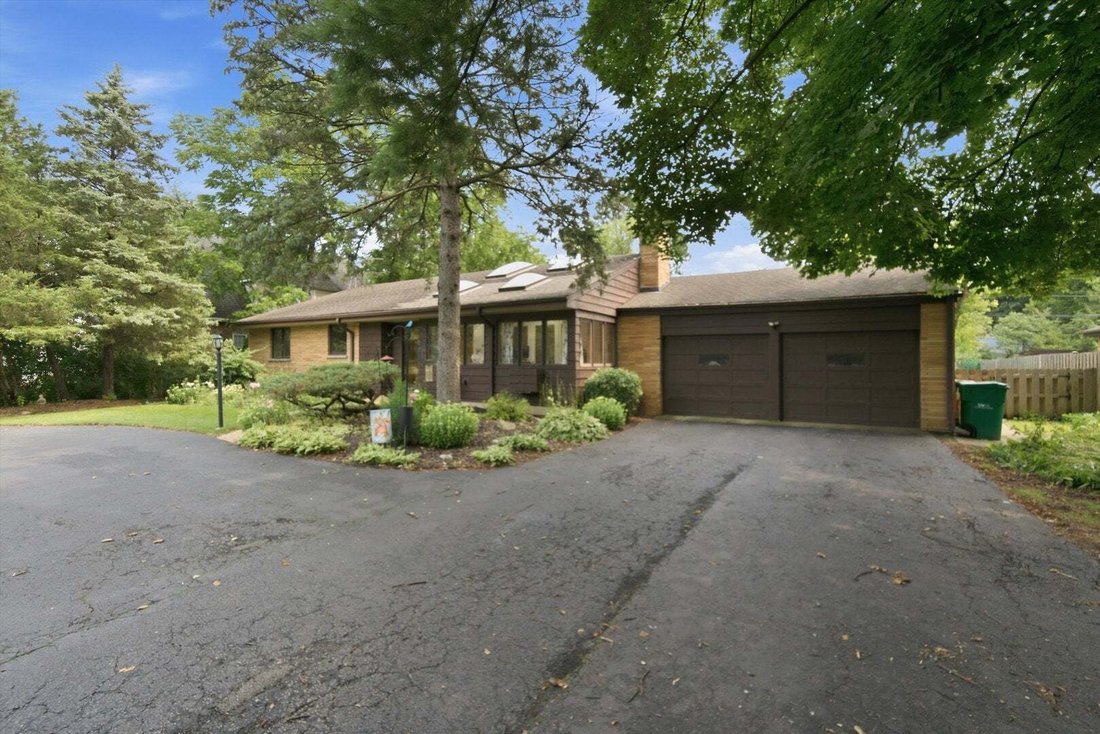 Casa en Winnetka, Illinois, Estados Unidos 2 - 18752059