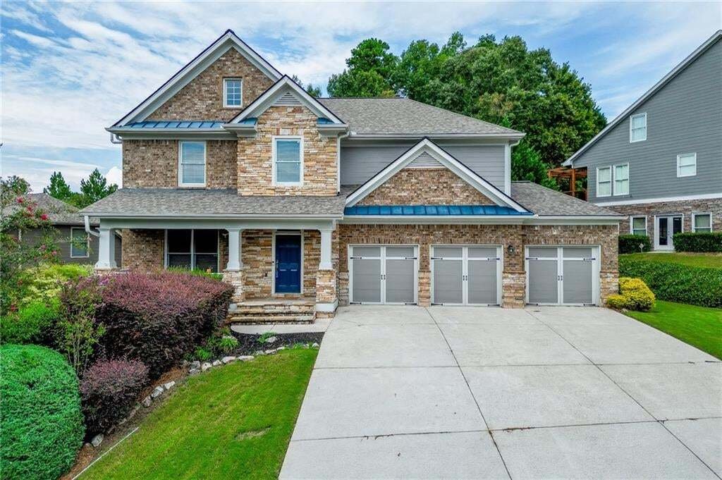 Maison à Flowery Branch, Géorgie, États-Unis 1 - 18751580