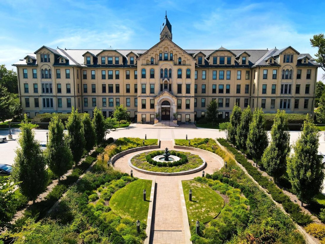 Appartement à Wilmette, Illinois, États-Unis 1 - 18755173