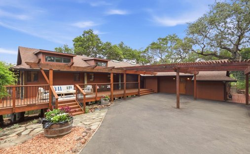 Haus in Los Altos Hills, Kalifornien, Vereinigte Staaten 1