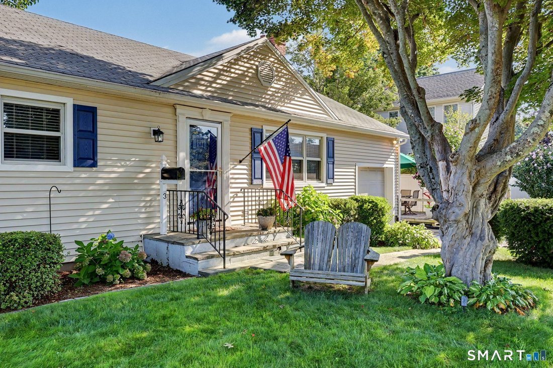Casa en Norwalk, Connecticut, Estados Unidos 2 - 18758462